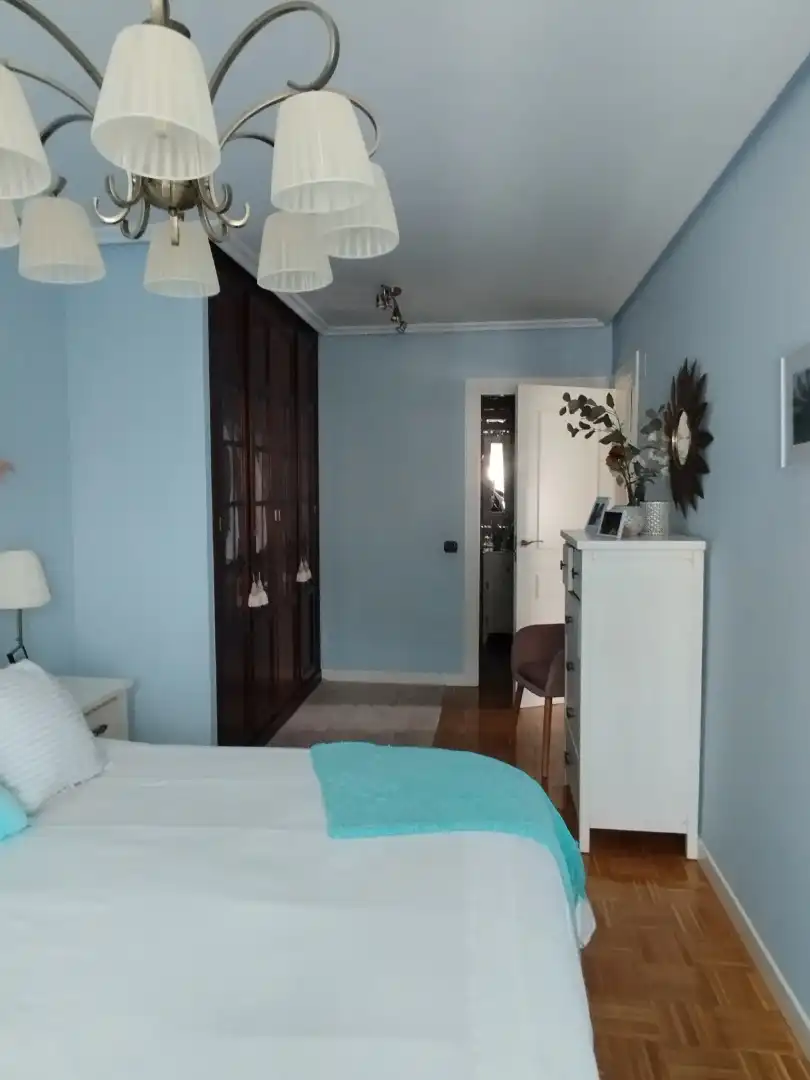 Wohnung zum Verkauf in Calle Hernán Cortés, 9b, Villalegre - La Luz Schlafzimmer von Wohnung zum Verkauf in Avilés