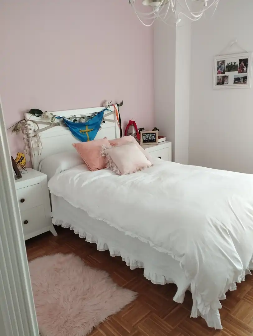 Wohnung zum Verkauf in Calle Hernán Cortés, 9b, Villalegre - La Luz Schlafzimmer von Wohnung zum Verkauf in Avilés
