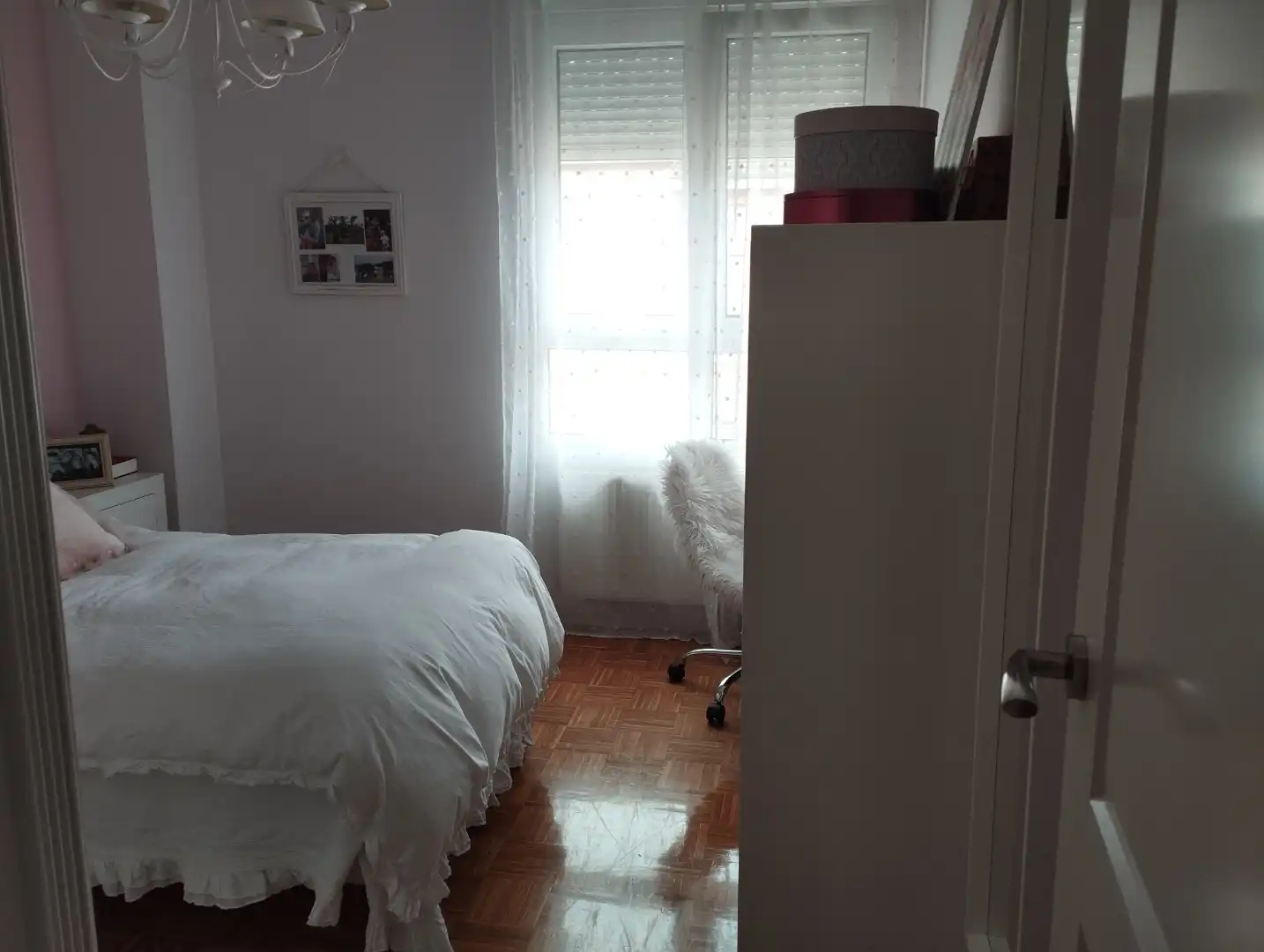 Wohnung zum Verkauf in Calle Hernán Cortés, 9b, Villalegre - La Luz Schlafzimmer von Wohnung zum Verkauf in Avilés