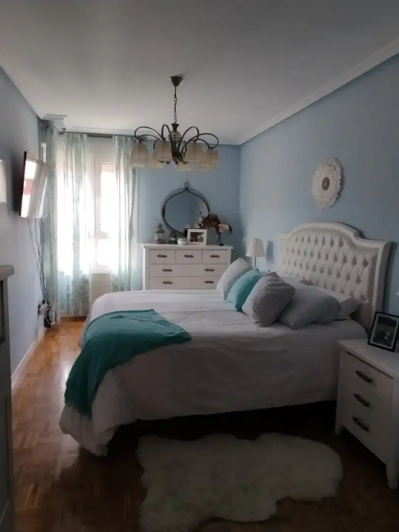 Wohnung zum Verkauf in Calle Hernán Cortés, 9b, Villalegre - La Luz Schlafzimmer von Wohnung zum Verkauf in Avilés