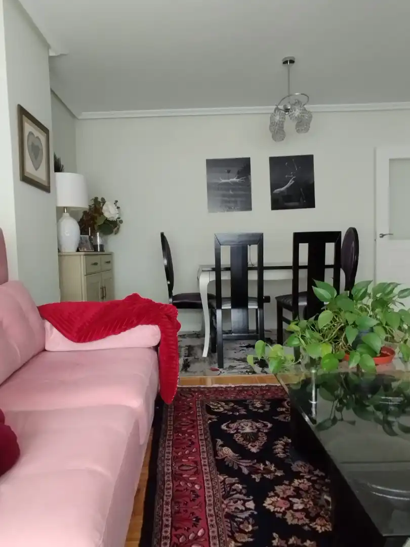 Wohnung zum Verkauf in Calle Hernán Cortés, 9b, Villalegre - La Luz Esszimmer von Wohnung zum Verkauf in Avilés