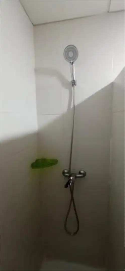 Bathroom of Study for rent in Badajoz