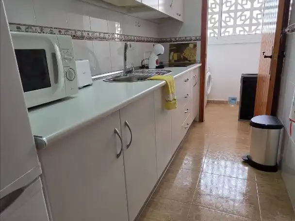 Cuina de Pis en venda en San Pedro del Pinatar amb Aire condicionat i Terrassa