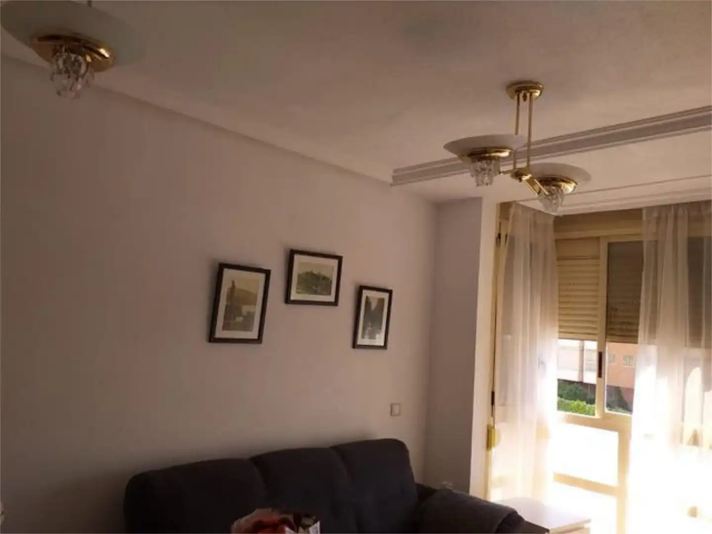 Flat for rent in Madrid  with Heating, Private garden and Storage room