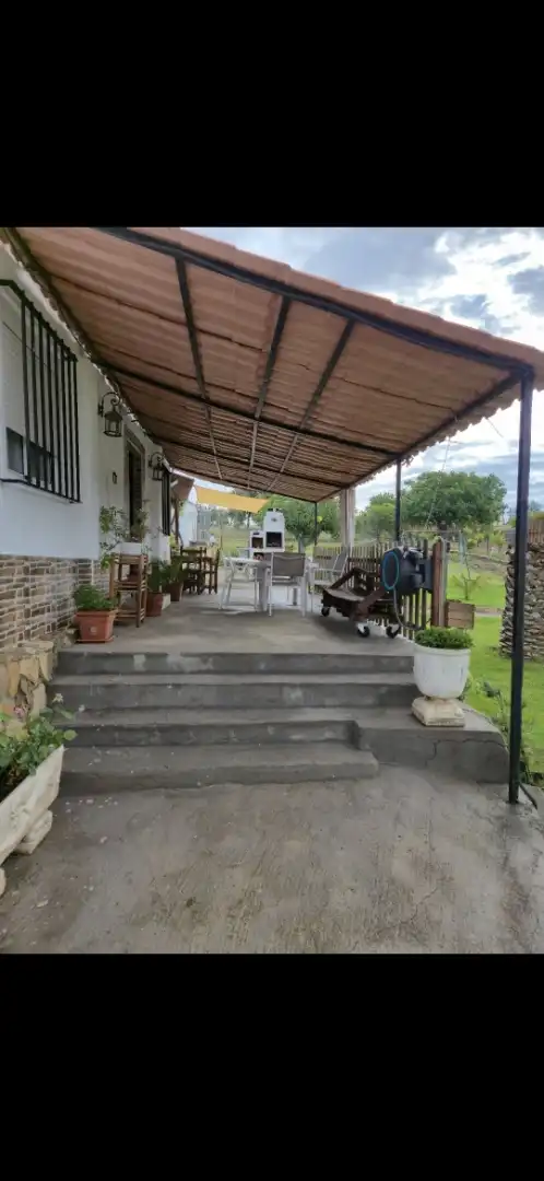 Finca rústica en venta en Calle Cruz Verde J, 63, Santa Cruz del Retamar pueblo Terraza de Finca rústica en venta en Santa Cruz del Retamar con Piscina