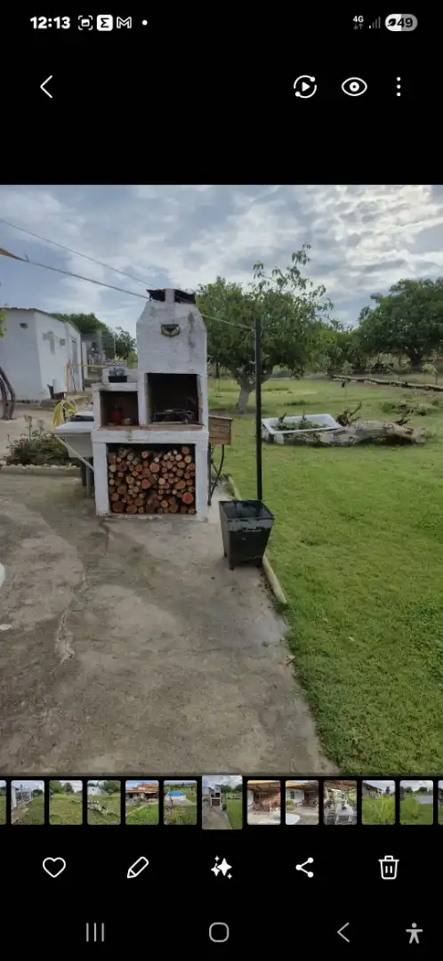 Finca rústica en venta en Calle Cruz Verde J, 63, Santa Cruz del Retamar pueblo Jardín de Finca rústica en venta en Santa Cruz del Retamar con Piscina