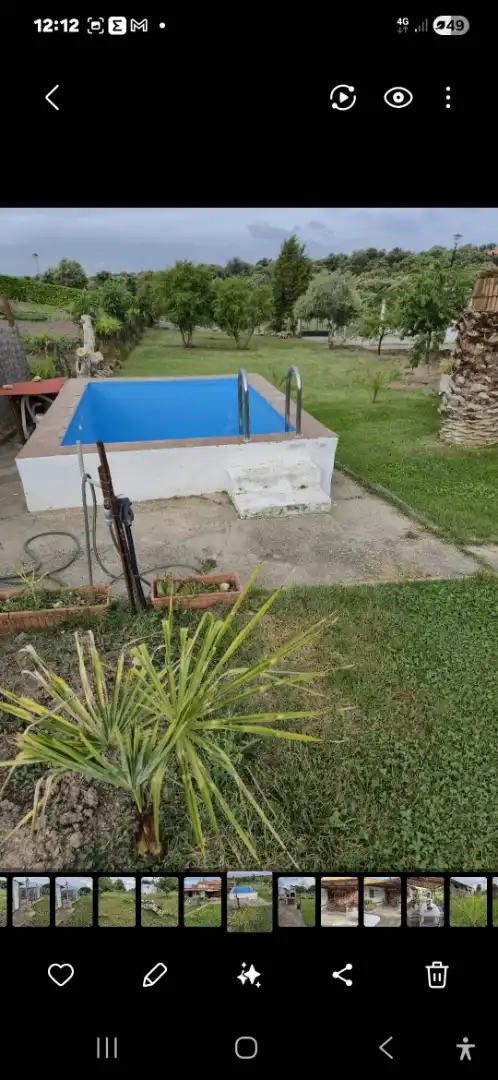Finca rústica en venta en Calle Cruz Verde J, 63, Santa Cruz del Retamar pueblo Piscina de Finca rústica en venta en Santa Cruz del Retamar con Piscina