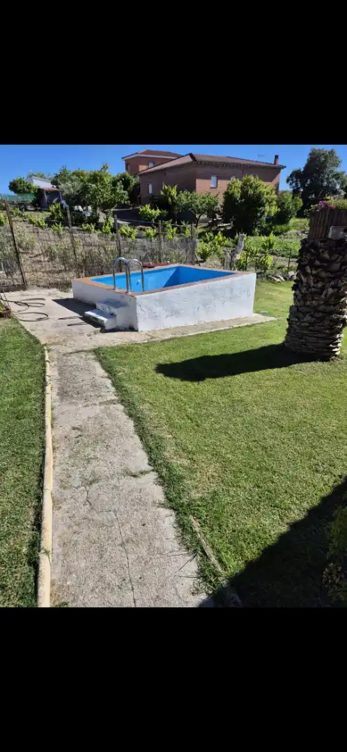 Finca rústica en venta en Calle Cruz Verde J, 63, Santa Cruz del Retamar pueblo Piscina de Finca rústica en venta en Santa Cruz del Retamar con Piscina