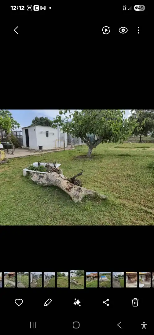 Finca rústica en venta en Calle Cruz Verde J, 63, Santa Cruz del Retamar pueblo Jardín de Finca rústica en venta en Santa Cruz del Retamar con Piscina