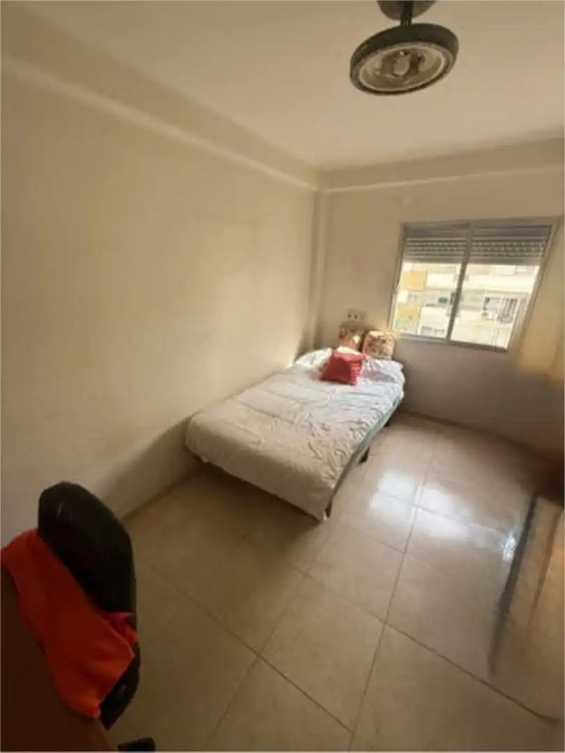 Bedroom of Flat for sale in Sevilla