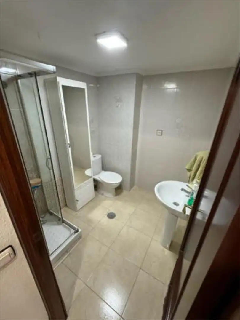 Bathroom of Flat for sale in Sevilla