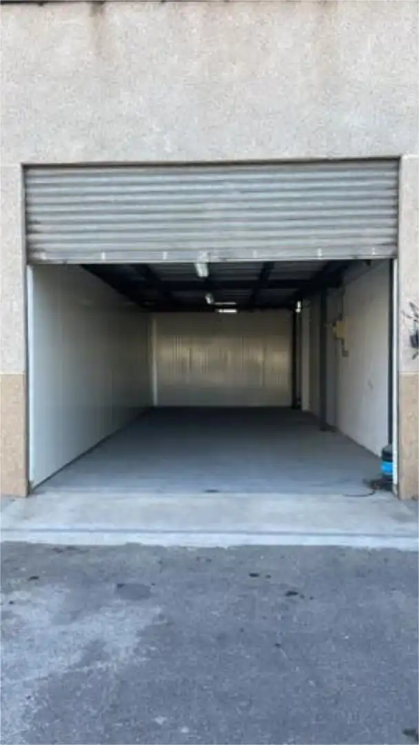 Parking de Nave industrial de alquiler en Murcia