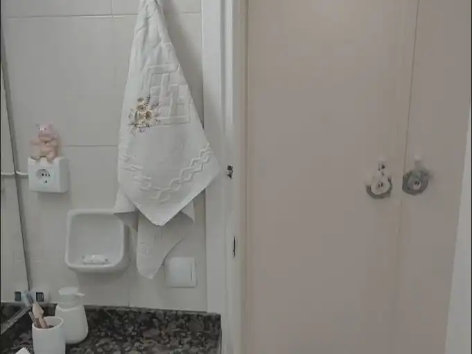 Estudio de alquiler en Ronda Maestro Alonso, Centro - Torre de la Higuera Baño de Estudio de alquiler en Almonte con Aire acondicionado, Calefacción y Terraza