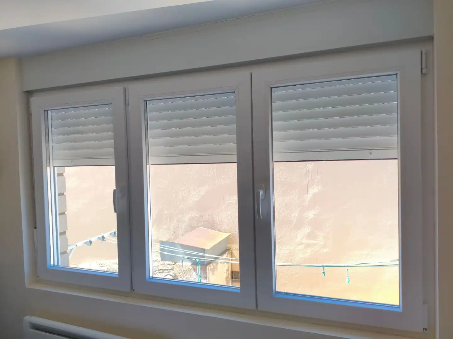 Estudio de alquiler en Avenida de Don Pablo Díez, 21, Valverde de la Virgen Habitación de Estudio de alquiler en Valverde de la Virgen con Calefacción, Parquet y Amueblado