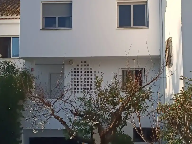 Houses for sale in Avenida Don Jaime de Mora y Aragon, 8, La Carolina - Guadalpín Exterior view of Houses for sale in Marbella with Swimming Pool