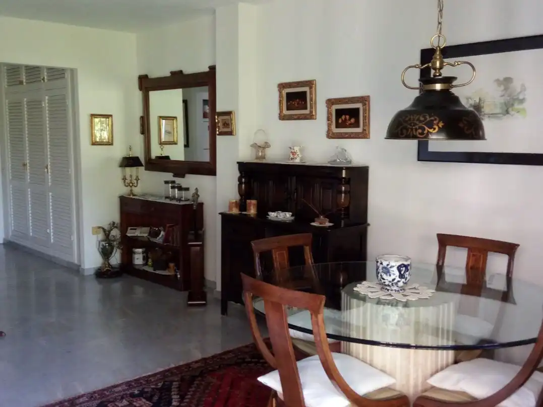 Houses for sale in Avenida Don Jaime de Mora y Aragon, 8, La Carolina - Guadalpín Dining room of Houses for sale in Marbella with Swimming Pool