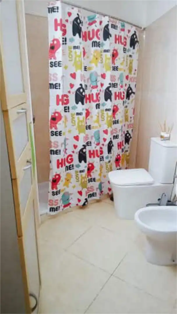 Baño de Estudio de alquiler en San Cristóbal de la Laguna con Amueblado