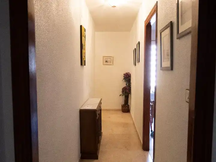 Flat for rent in Avenida de Barcelona, 24, Barrio de Zaidín Flat for rent in Granada with Air Conditioner, Heating and Furnished