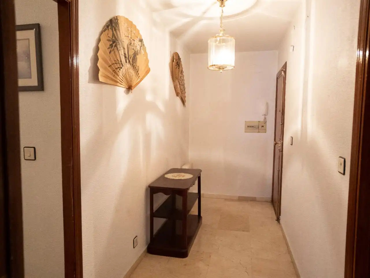 Flat for rent in Avenida de Barcelona, 24, Barrio de Zaidín Flat for rent in Granada with Air Conditioner, Heating and Furnished