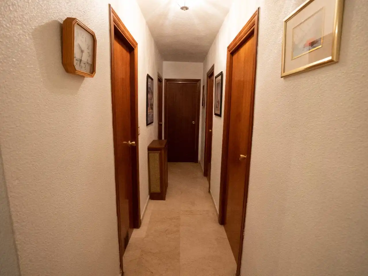 Flat for rent in Avenida de Barcelona, 24, Barrio de Zaidín Flat for rent in Granada with Air Conditioner, Heating and Furnished