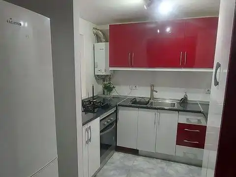 Casa adosada en venta en Calle Valencia, 1, Torrox Pueblo Cocina de Casa adosada en venta en Torrox con Terraza