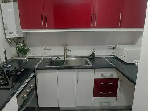 Casa adosada en venta en Calle Valencia, 1, Torrox Pueblo Cocina de Casa adosada en venta en Torrox con Terraza