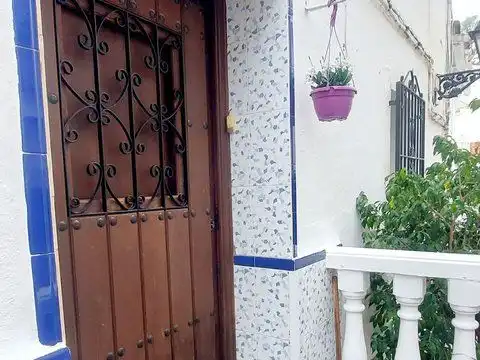 Casa adosada en venta en Calle Valencia, 1, Torrox Pueblo Terraza de Casa adosada en venta en Torrox con Terraza