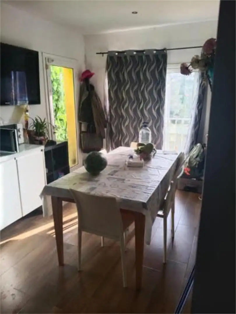 Comedor de Apartamento de alquiler en Vilanova i la Geltrú
