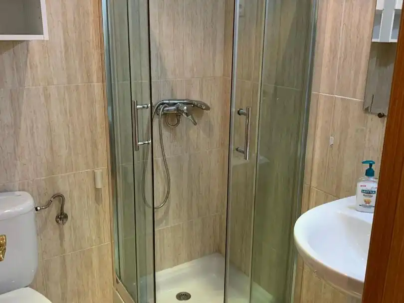 Pis en venda a Calle la Estación, 4, Zona Renfe Bany de Pis en venda en Alcorcón amb Calefacció, Parquet i Traster
