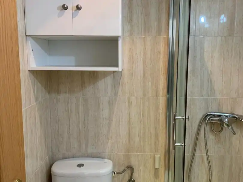 Pis en venda a Calle la Estación, 4, Zona Renfe Bany de Pis en venda en Alcorcón amb Calefacció, Parquet i Traster