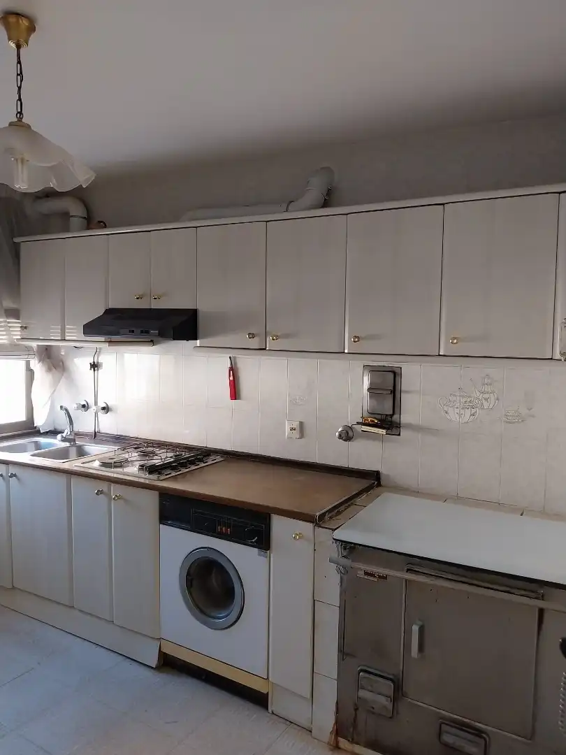 Casa adosada en venta en Calle Vallejuelos, 13, Fuentespina Cocina de Casa adosada en venta en Fuentespina con Calefacción