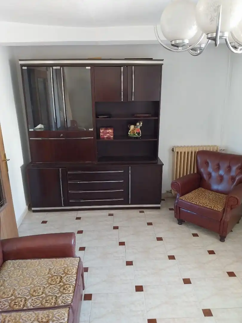Casa adosada en venta en Calle Vallejuelos, 13, Fuentespina Sala de estar de Casa adosada en venta en Fuentespina con Calefacción