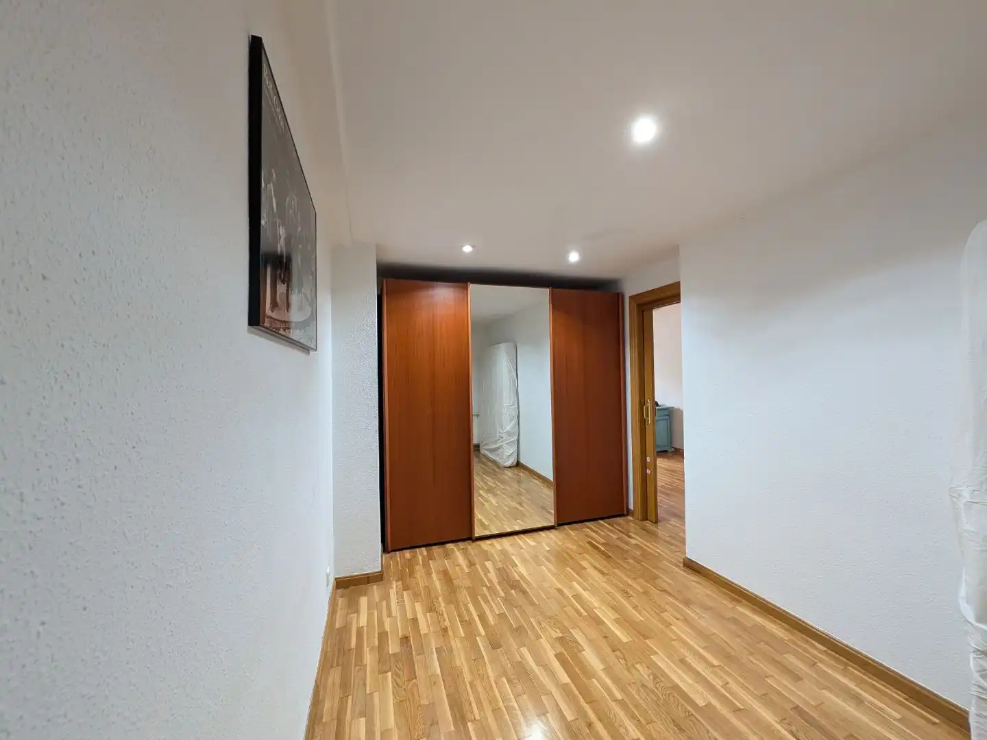 Piso de alquiler en Zaragoza con Aire acondicionado, Calefacción y Parquet