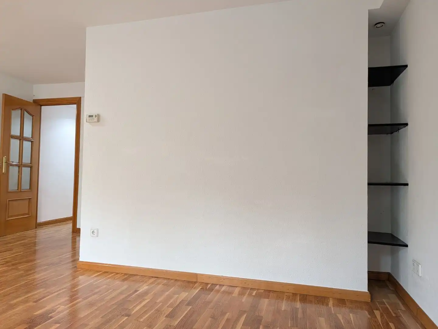 Habitación de Piso de alquiler en Zaragoza con Aire acondicionado, Calefacción y Parquet