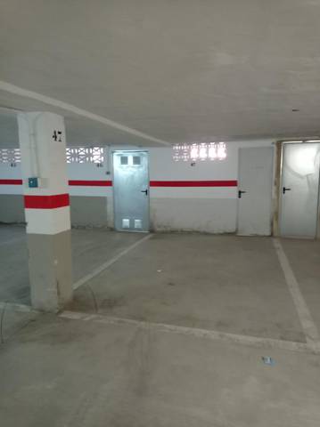 Garaje en Alquiler en Carrer de l'Actor Ismael Merlo, 2 en Racó
