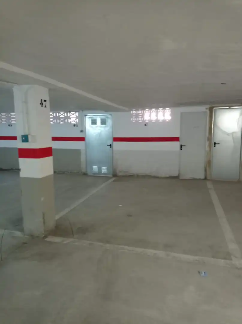 Garaje de alquiler en Cullera