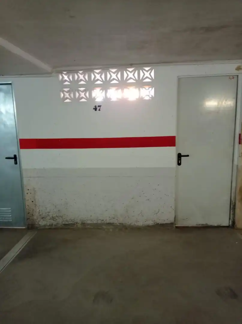 Parking de Garaje de alquiler en Cullera