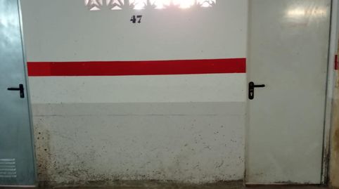 Garaje de alquiler en Carrer de L'actor Ismael Merlo, 2, Racó, Cullera - imagen 2 Foto 2 de Garaje de alquiler en Carrer de L'actor Ismael Merlo, 2, Racó, Cullera
