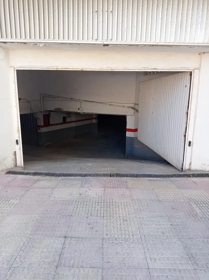 Parking de Garaje de alquiler en Cullera