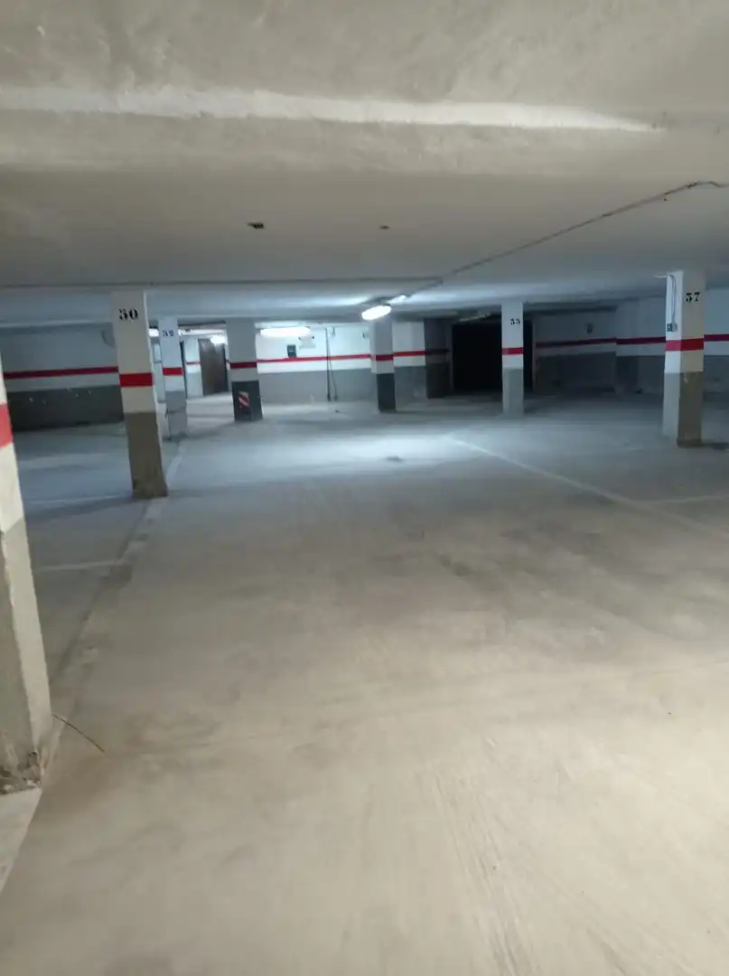 Parking de Garaje de alquiler en Cullera