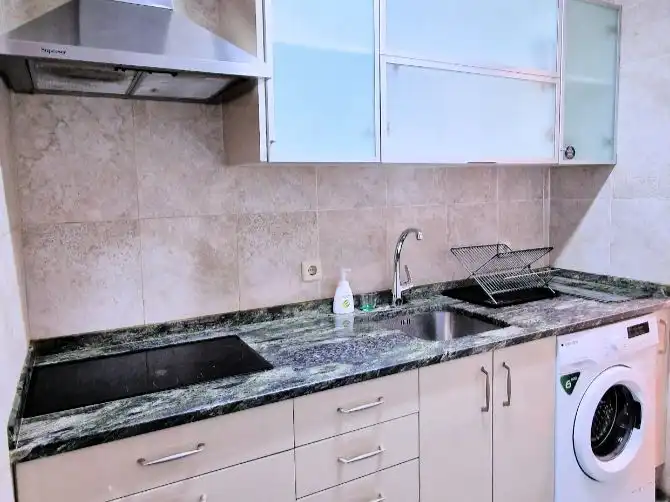 Flat for sale in Paseo Pablo Iglesias, 8, Centro Kitchen of Flat for sale in Getafe