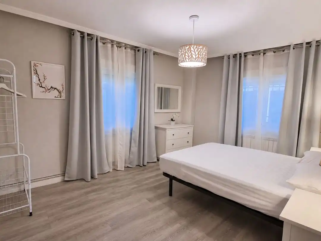 Flat for sale in Paseo Pablo Iglesias, 8, Centro Bedroom of Flat for sale in Getafe