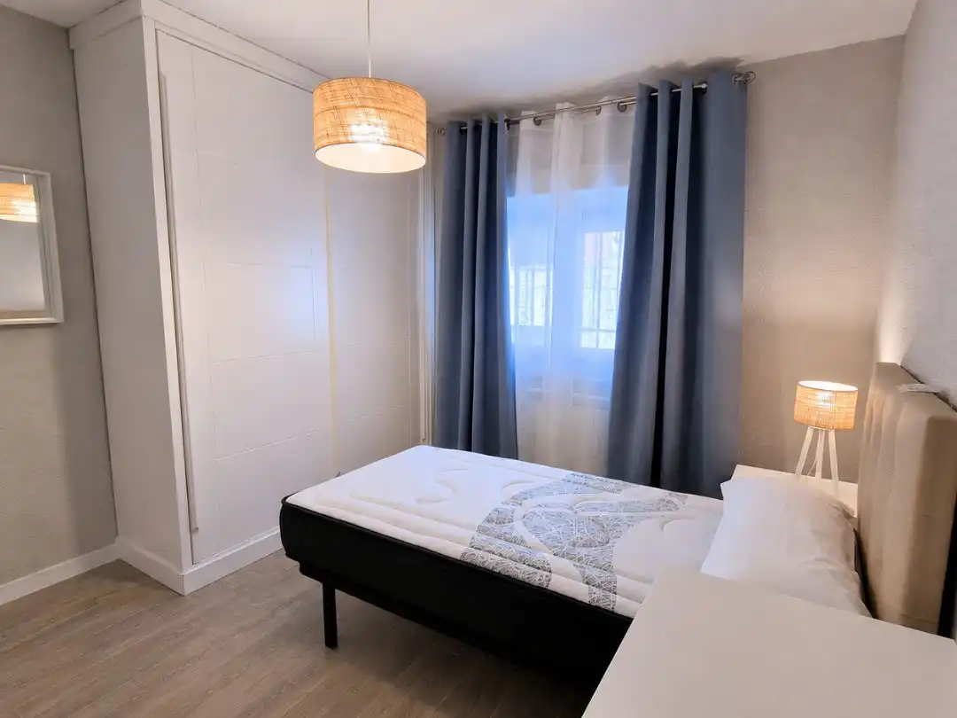 Flat for sale in Paseo Pablo Iglesias, 8, Centro Bedroom of Flat for sale in Getafe