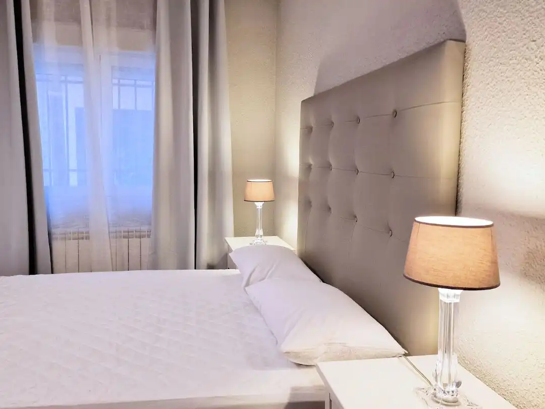 Flat for sale in Paseo Pablo Iglesias, 8, Centro Bedroom of Flat for sale in Getafe