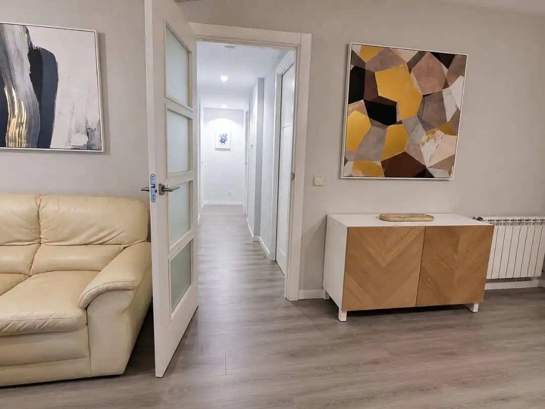 Flat for sale in Paseo Pablo Iglesias, 8, Centro Flat for sale in Getafe