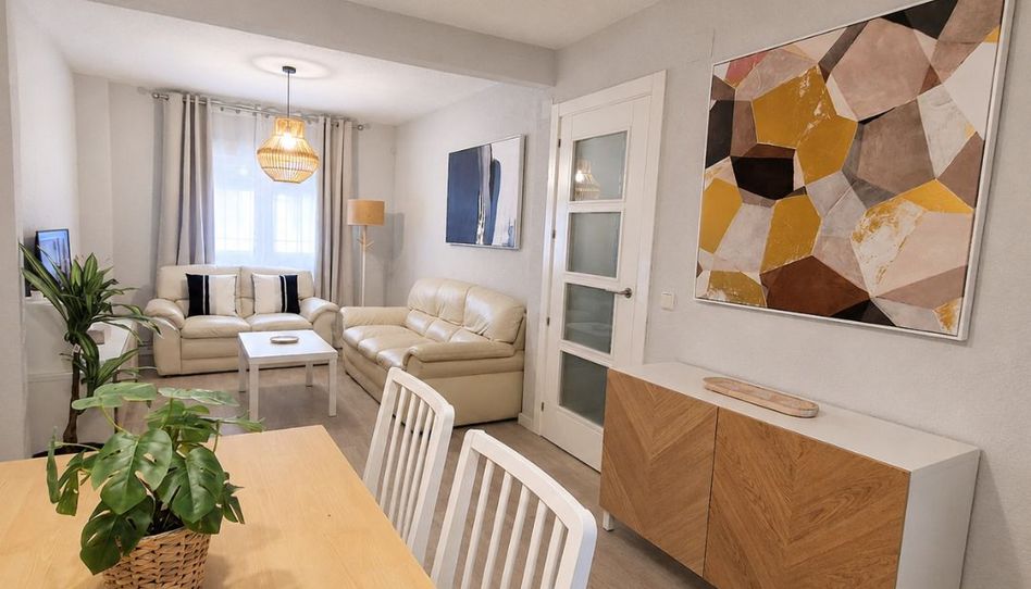 Flat for sale in Paseo Pablo Iglesias, 8, Centro, Getafe - image 1 Photo 1 of Flat for sale in Paseo Pablo Iglesias, 8, Centro, Getafe