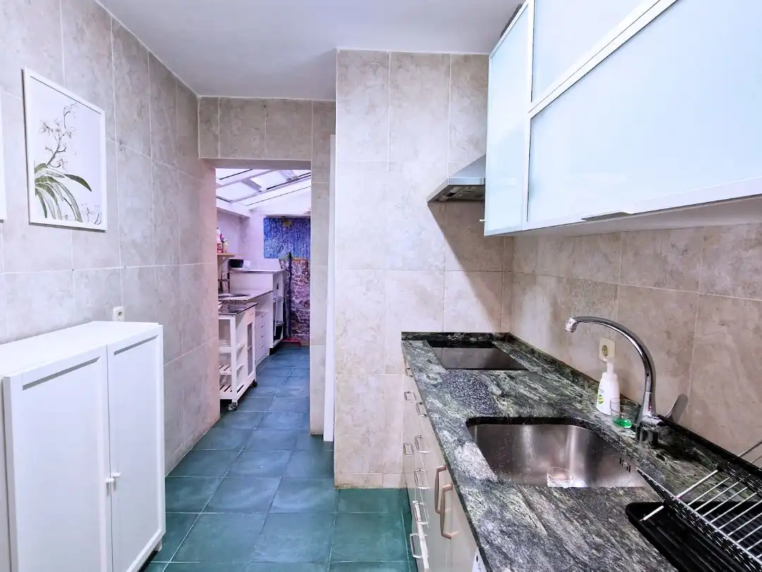 Flat for sale in Paseo Pablo Iglesias, 8, Centro Kitchen of Flat for sale in Getafe