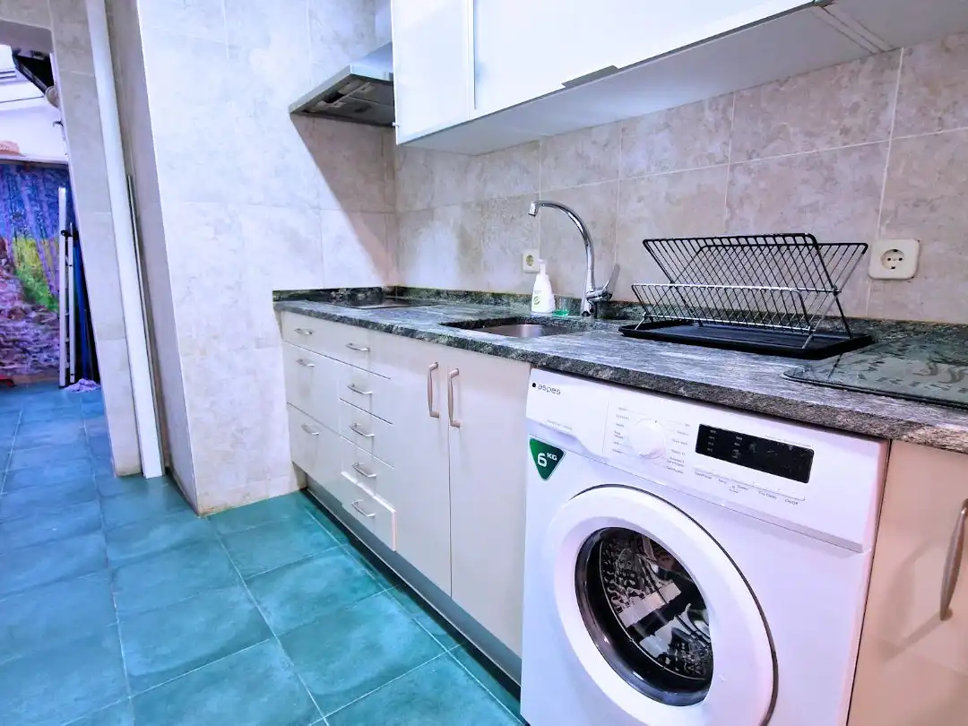 Flat for sale in Paseo Pablo Iglesias, 8, Centro Kitchen of Flat for sale in Getafe