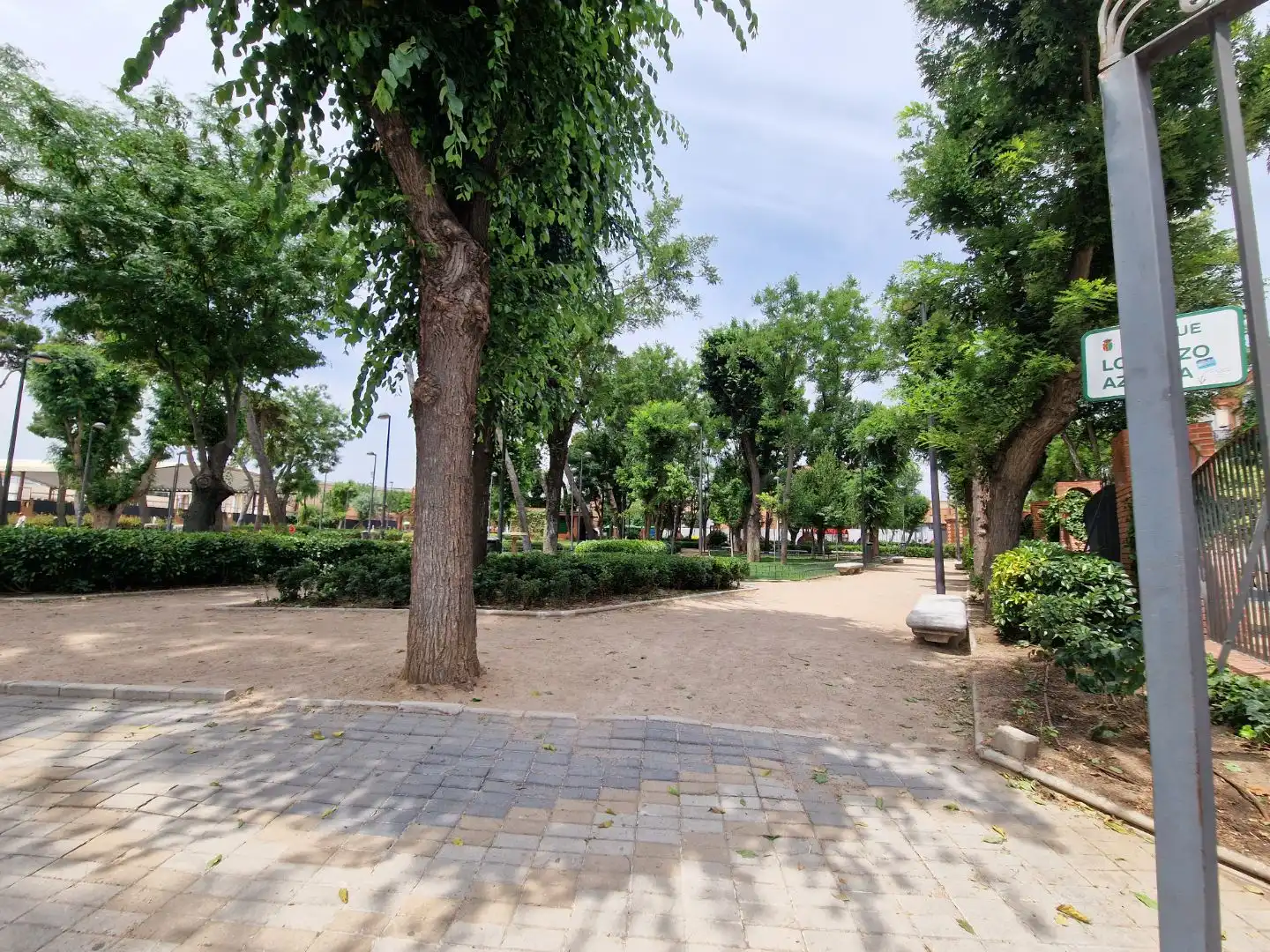 Flat for sale in Paseo Pablo Iglesias, 8, Centro Exterior view of Flat for sale in Getafe