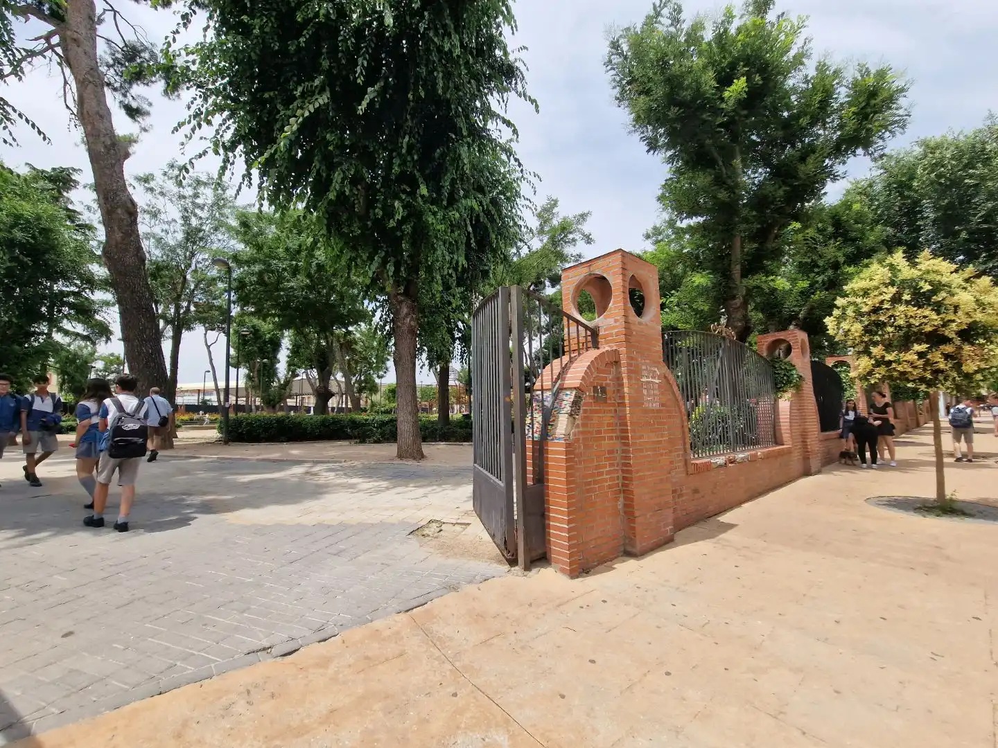 Flat for sale in Paseo Pablo Iglesias, 8, Centro Exterior view of Flat for sale in Getafe